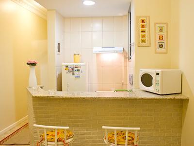 Apartamento Ouro Negro Rio de Janeiro Quarto foto