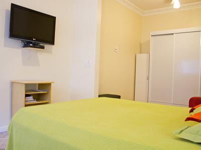 Apartamento Ouro Negro Rio de Janeiro Quarto foto