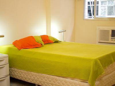 Apartamento Ouro Negro Rio de Janeiro Quarto foto