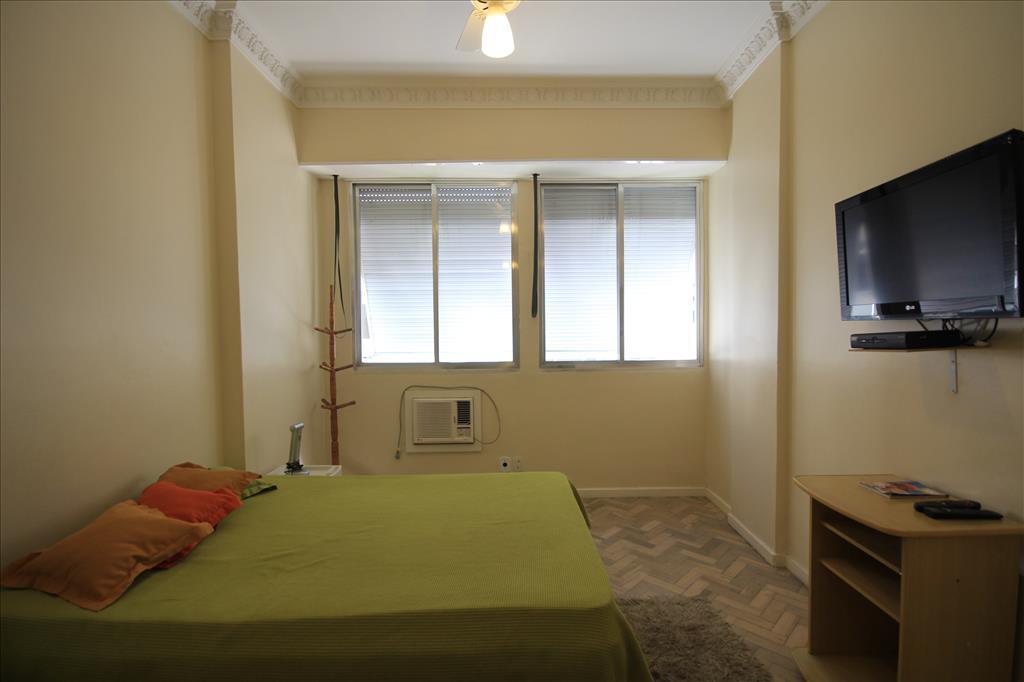 Apartamento Ouro Negro Rio de Janeiro Quarto foto