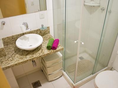 Apartamento Ouro Negro Rio de Janeiro Quarto foto