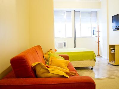 Apartamento Ouro Negro Rio de Janeiro Quarto foto