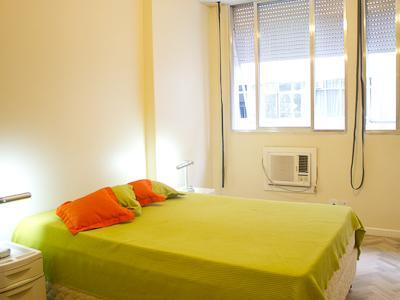 Apartamento Ouro Negro Rio de Janeiro Quarto foto